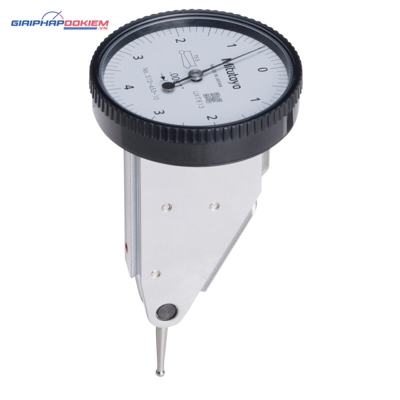 Đồng Hồ So Chân Gập, Dial Test Indicator, Vertical Type 0,03", 0,0005", 9,52mm Stem Mitutoyo 513-452-10E 5 Đồng Hồ So Chân Gập, Dial Test Indicator, Vertical Type 0,03", 0,0005", 9,52mm Stem Mitutoyo 513-452-10E