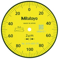 dong ho so chan gap dial test indicator vertical type 0 2mm 0 002mm 4 8m stem 513 455 10a 2