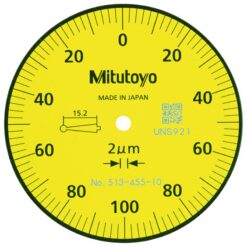 Đồng Hồ So Chân Gập, Dial Test Indicator, Vertical Type 0,2mm, 0,002mm, 4/8mm Stem, with Bracket Mitutoyo 513-455-10T 8 dong ho so chan gap dial test indicator vertical type 0 2mm 0 002mm 4 8m stem 513 455 10a 2
