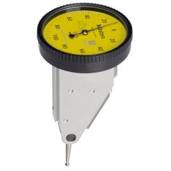 Đồng Hồ So Chân Gập, Dial Test Indicator, Vertical Type 0,2mm, 0,002mm, 4/8mm Stem, with Bracket Mitutoyo 513-455-10T
