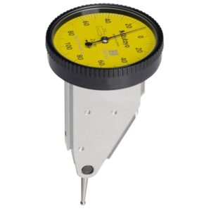 Đồng Hồ So Chân Gập, Dial Test Indicator, Vertical Type 0,2mm, 0,002mm, 4/8m Stem Mitutoyo 513-455-10A