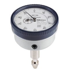 Đồng Hồ So Cơ Khí Mặt Lớn, Dial Indicator, Back Plunger 5mm, 0,01mm Mitutoyo 1160T