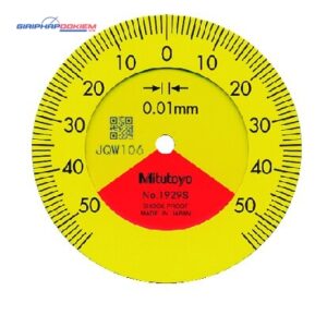 Đồng Hồ So Cơ Khí Chống Va Đập 1mm, 0,01 Mitutoyo 1929A-62 11 dong ho so co khi chong va dap 1mm 0 01 mitutoyo 1929s 62 3