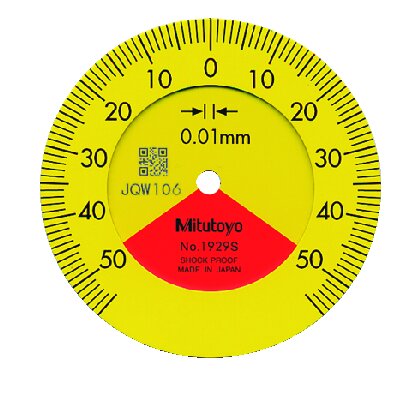 Đồng Hồ So Cơ Khí Chống Va Đập 1mm, 0,01 Mitutoyo 1929A-62 8 Đồng Hồ So Cơ Khí Chống Va Đập 1mm, 0,01 Mitutoyo 1929A-62 - Ảnh 4