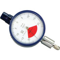 Đồng Hồ So Cơ Khí Chống Va Đập, Dial Indicator, Flat Back, AGD/ANSI 0,04", 0,0005", One Revo, Shock/Dustpr Mitutoyo 1909SB-62