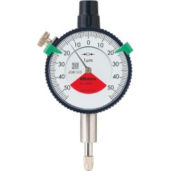 Đồng Hồ So Cơ Khí Chống Va Đập Flat Back, One Revol. 0,1mm, 0,001mm Mitutoyo 1900A-72