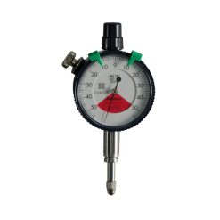 Đồng Hồ So Cơ Khí Chống Va Đập Flat Back, One Revol. 0,1mm, 0,001mm Mitutoyo 1900AB-10