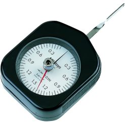 Đồng Hồ So Cơ Khí Đo Lực Căng, Dial Tension Gauge, Peak Hold 0,3N-3N, 0,1N Graduation Mitutoyo 546-138 10 dong ho so co khi do luc cang dial tension gauge peak hold 0 6n 5n 0 2n graduation 546 139 2