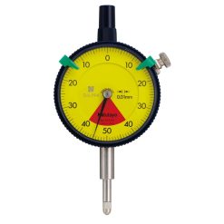 Đồng Hồ So Cơ Khí, Flat Back 1,6mm, 0,02 Mitutoyo 2973AB