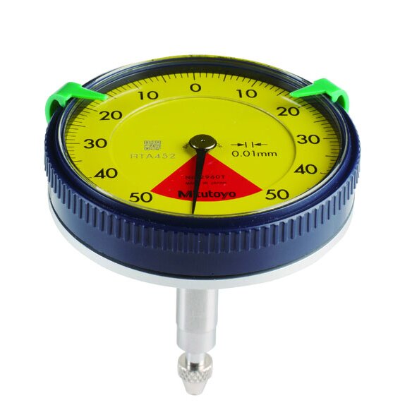 Đồng Hồ So Cơ Khí Lug Back 0,008", 0,0001" Mitutoyo 2991A-10 4 Đồng Hồ So Cơ Khí Lug Back 0,008", 0,0001" Mitutoyo 2991A-10