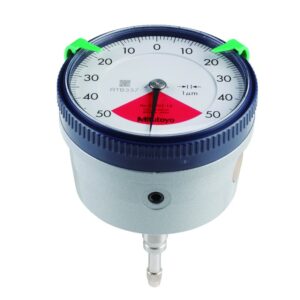 Đồng Hồ So Cơ Khí Lug Back 0,1mm, 0,001mm Mitutoyo 2990T-10