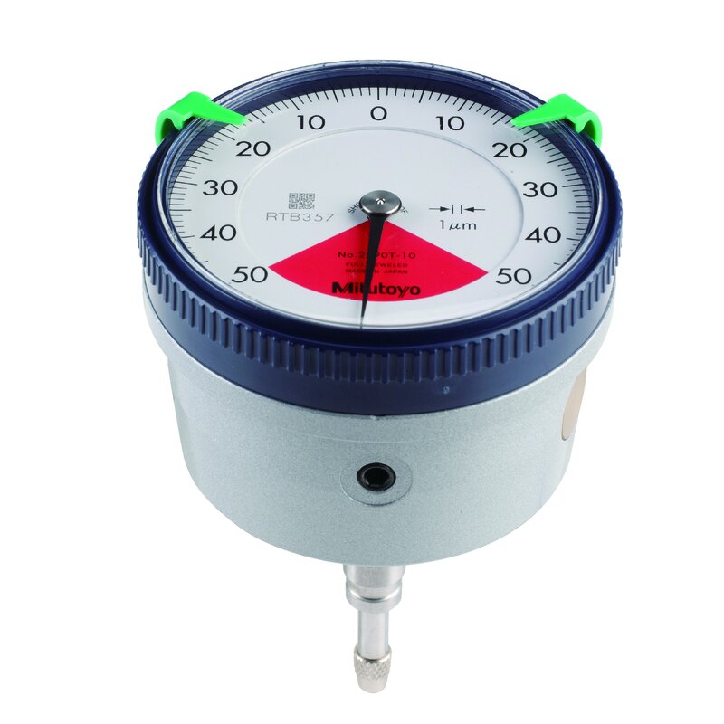 Đồng Hồ So Cơ Khí Lug Back 0,1mm, 0,001mm Mitutoyo 2990T-10 4 Đồng Hồ So Cơ Khí Lug Back 0,1mm, 0,001mm Mitutoyo 2990T-10