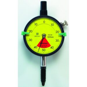 Đồng Hồ So Cơ Khí Lug Back 0,8mm, 0,01mm Mitutoyo 2929A-60