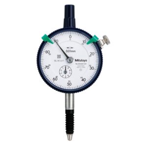 Đồng Hồ So Cơ Khí Lug Back 10mm, 0,01mm Mitutoyo 2048S-10