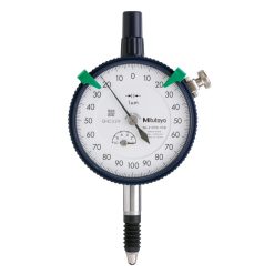 Đồng Hồ So Cơ Khí Flat Back 1mm, 0,001mm Mitutoyo 2109AB-70