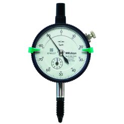 Đồng Hồ So Cơ Khí, Dial Indicator, Lug Back 1mm, 0,001mm, Shockproof, IP64 Mitutoyo 2110S-70