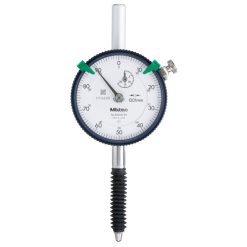 Đồng Hồ So Cơ Khí, Dial Indicator, Lug Back 20mm, 0,01mm, IP64 Mitutoyo 2050S-60