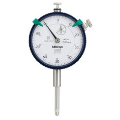 Đồng Hồ So Cơ Khí Lug Back 30mm, 0,01mm Mitutoyo 2052SB-19