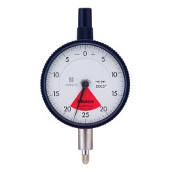 Đồng Hồ So Cơ Khí Lug Back, AGD/ANSI 0,04", 0,0005" Mitutoyo 2909A-62