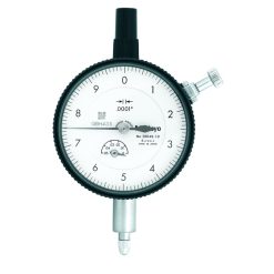 Đồng Hồ So Cơ Khí Lug Back, AGD/ANSI 0,05", 0,0001" Mitutoyo 2804S-10