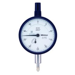 Đồng Hồ So Cơ Khí, Lug Back, AGD/ANSI 0,125", 0,0005" Mitutoyo 2506A