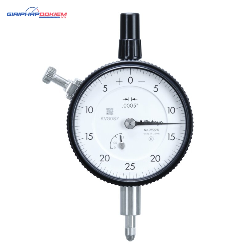 Đồng Hồ So Cơ Khí Lug Back, AGD/ANSI 0,25", 0,0001" Mitutoyo 2356SB-10 5 Đồng Hồ So Cơ Khí Lug Back, AGD/ANSI 0,25", 0,0001" Mitutoyo 2356SB-10