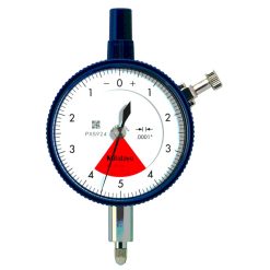 Đồng Hồ So Cơ Khí, Dial Indicator, Flat Ba. AGD/ANSI, IP64 0,008", 0,0001", One Revo., Shockproof Mitutoyo 2910SB-72