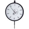 Đồng Hồ So Cơ Khí Mặt Lớn, Dial Indicator, Flat Back 10mm, 0,01mm Mitutoyo 4046AB