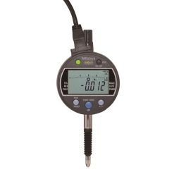 Đồng Hồ So Điện Tử Cấp Nguồn Bên Ngoài, Digital Indicator Signal ID-C 12,7mm, 0,001mm, with Flat Back Mitutoyo 543-350B