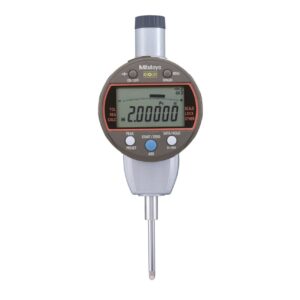Đồng Hồ So Điện Tử Đặc Biệt, Digital Indicator Calculation, ANSI/AGD Inch/Metric, 1", 0,00005", Flat Back Mitutoyo 543-592B