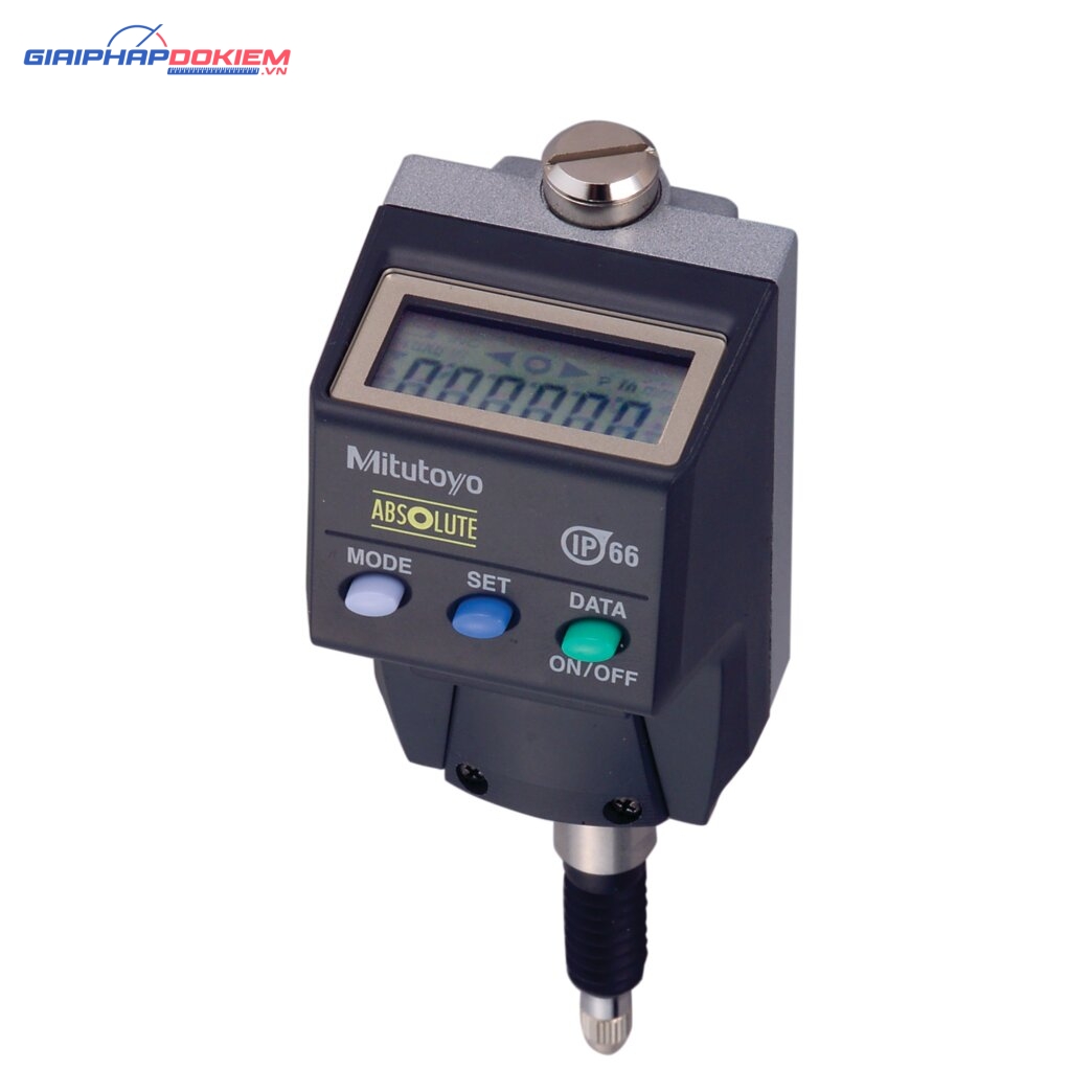 Đồng Hồ So Điện Tử Đặc Biệt, Digital Indicator ID-B, IP66, ANSI/AGD Inch/Metric, 0,2", 0,0005" Mitutoyo 543-581 6 Đồng Hồ So Điện Tử Đặc Biệt, Digital Indicator ID-B, IP66, ANSI/AGD Inch/Metric, 0,2", 0,0005" Mitutoyo 543-581