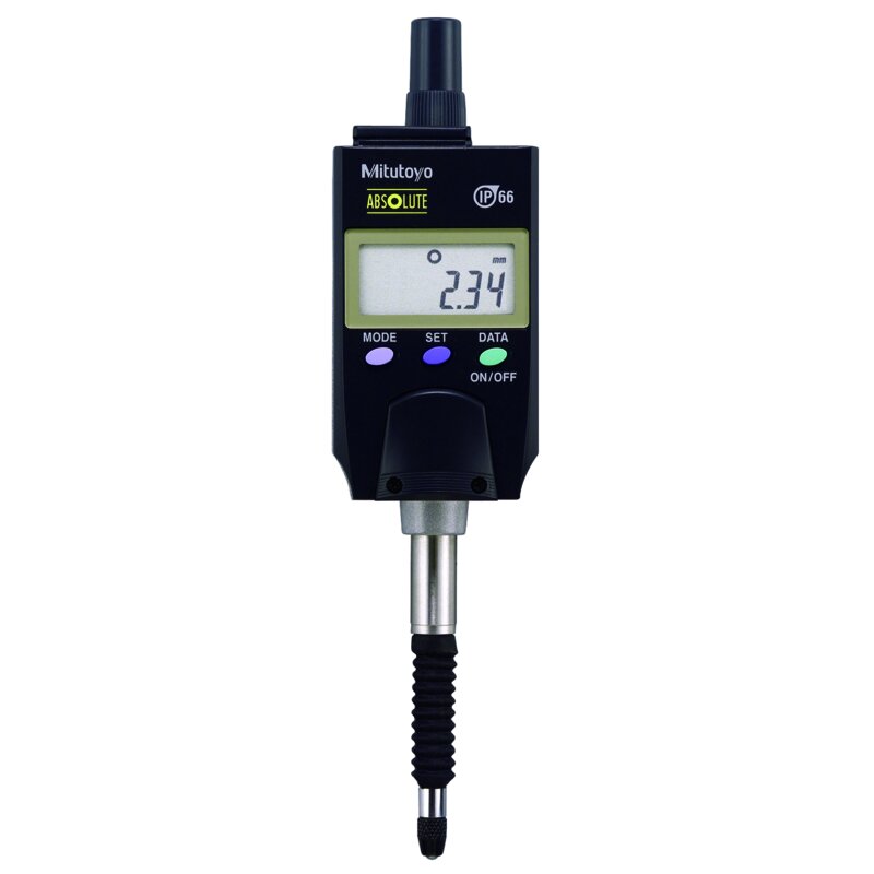 Đồng Hồ So Điện Tử Đặc Biệt, Digital Indicator ID-N, IP66 12,7mm, 0,01mm Mitutoyo 543-570 2 Đồng Hồ So Điện Tử Đặc Biệt, Digital Indicator ID-N, IP66 12,7mm, 0,01mm Mitutoyo 543-570