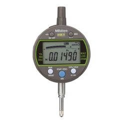 Đồng Hồ So Điện Tử Đặc Biệt, Digital Indicator Peak Hold ID-C Inch/Metric, 0,5", 0,00005", Flat Back Mitutoyo 543-301B