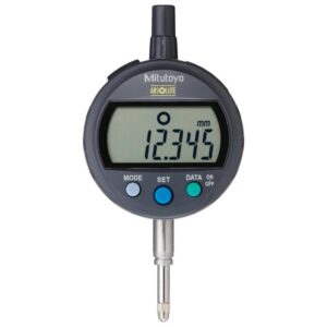 Đồng hồ so điện tử, Digital Indicator ID-C 12,7mm, 0,01mm, Flat Back Mitutoyo 543-400B
