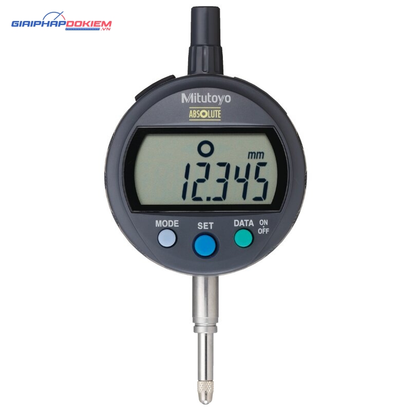 Đồng hồ so điện tử, Digital Indicator ID-C 12,7mm, 0,01mm, Flat Back Mitutoyo 543-400B 6 Đồng hồ so điện tử, Digital Indicator ID-C 12,7mm, 0,01mm, Flat Back Mitutoyo 543-400B