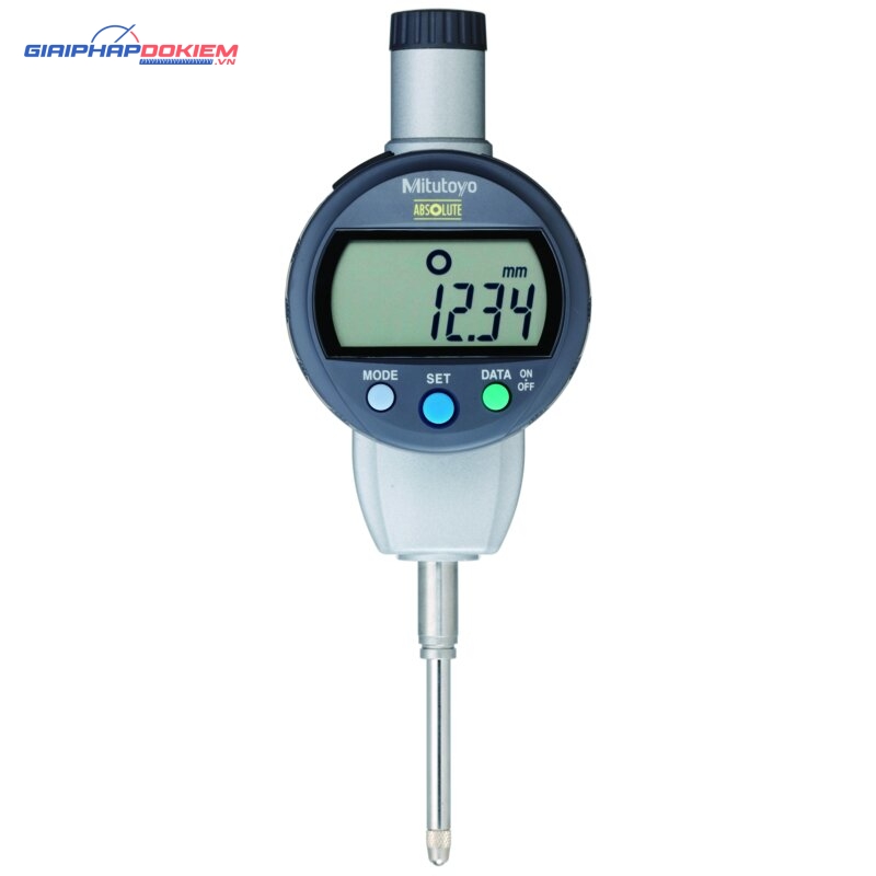 Đồng Hồ So Điện Tử, Digital Indicator ID-C 25,4mm, 0,01mm, Flat Back Mitutoyo 543-474B 6 Đồng Hồ So Điện Tử, Digital Indicator ID-C 25,4mm, 0,01mm, Flat Back Mitutoyo 543-474B