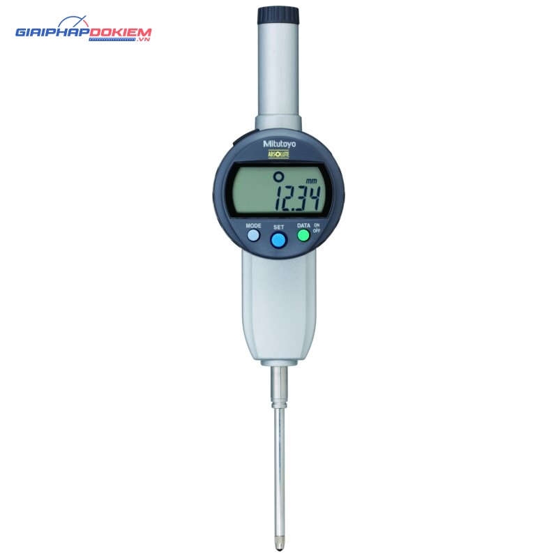 Đồng Hồ So Điện Tử, Digital Indicator ID-C 50,8mm, 0,01mm, Flat Back Mitutoyo 543-494B 6 Đồng Hồ So Điện Tử, Digital Indicator ID-C 50,8mm, 0,01mm, Flat Back Mitutoyo 543-494B