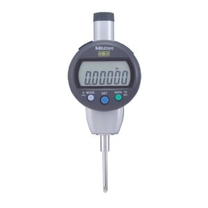 Đồng Hồ So Điện Tử, Digital Indicator ID-C, ANSI/AGD Inch/Metric, 1", 0,00005", Flat Back Mitutoyo 543-472B