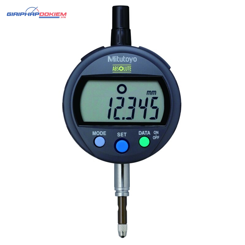 Đồng hồ so điện tử, Digital Indicator ID-C, Low Force 12,7mm, 0,001mm, Lug Back Mitutoyo 543-394 6 Đồng hồ so điện tử, Digital Indicator ID-C, Low Force 12,7mm, 0,001mm, Lug Back Mitutoyo 543-394