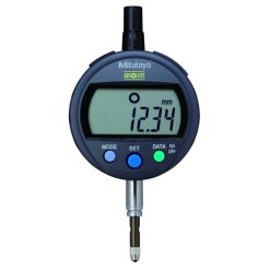 Đồng hồ so điện tử, Digital Indicator ID-C, Low Force 12,7mm, 0,01mm, Flat Back Mitutoyo 543-404B