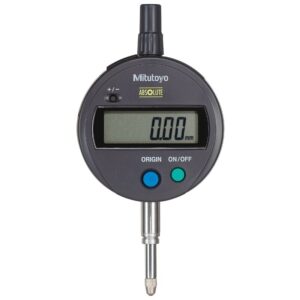Đồng hồ so điện tử ID-S 12,7mm, 0,01mm, Flat Back Mitutoyo 543-781B