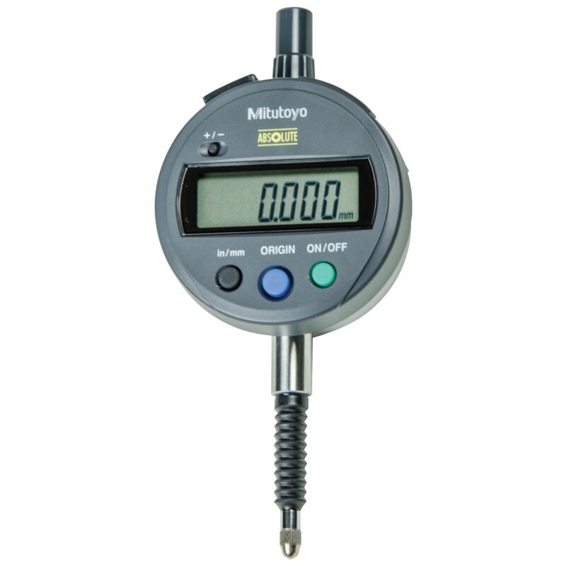 Đồng hồ so điện tử, Digital Indicator ID-S, ANSI/AGD, IP53 Inch/Metric, 0,5", 0,00005", Flat Back Mitutoyo 543-796B 4 Đồng hồ so điện tử, Digital Indicator ID-S, ANSI/AGD, IP53 Inch/Metric, 0,5", 0,00005", Flat Back Mitutoyo 543-796B