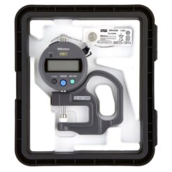 Đồng hồ đo độ dày điện tử, 0-0,47", 0,0001" Mitutoyo 547-526S 5 dong ho so dien tu do day abs digital thickness gauge inch metric 0 0 4 0 0005 4 72 throat 547 320s 1