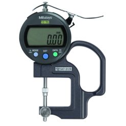 Đồng hồ đo độ dày điện tử,, 0-0,4", 0,0005" Mitutoyo 547-312S