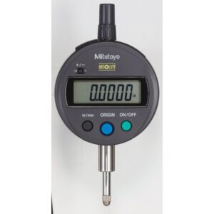 Đồng hồ so điện tử ID-SS 12,7mm, 0,01mm, Flat Back Mitutoyo 543-500B