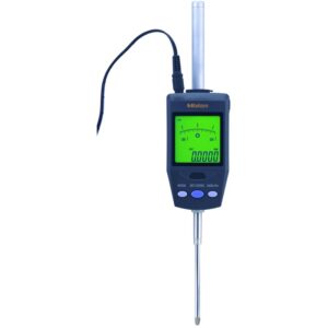 Đồng Hồ So Điện Tử Loại Mỏng, Digital Indicator ID-H, BS AC-Adapter 60,9mm, 0,0005mm Mitutoyo 543-563E
