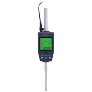 Đồng Hồ So Điện Tử Loại Mỏng, Digital Indicator ID-H, BS AC-Adapter Inch/Metric, 2,4", 0,00002", ANSI/AGD Mitutoyo 543-564E