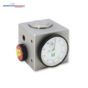 Dụng cụ sét zero trục Z đồng hồ Niigata Seiki DTP-50M