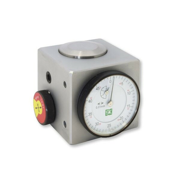 Dụng cụ sét zero trục Z đồng hồ Niigata Seiki DTP-50M 1 Dụng cụ sét zero trục Z đồng hồ Niigata Seiki DTP-50M