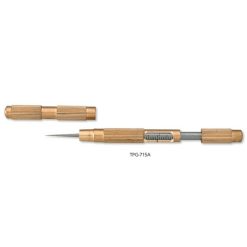 Dưỡng đo đường kính lỗ 1-6mm Niigataseiki trục côn đo lỗ tròn, Niigata Seiki TPG-715B
